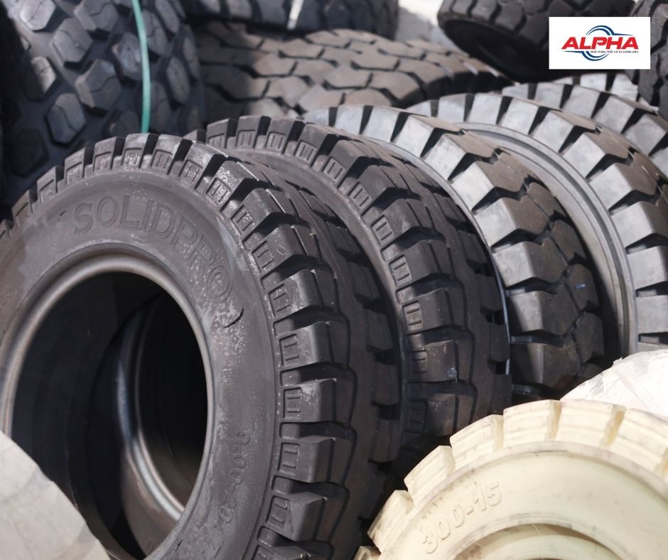 lốp nhập khẩu có độ bền và tuổi thọ cao